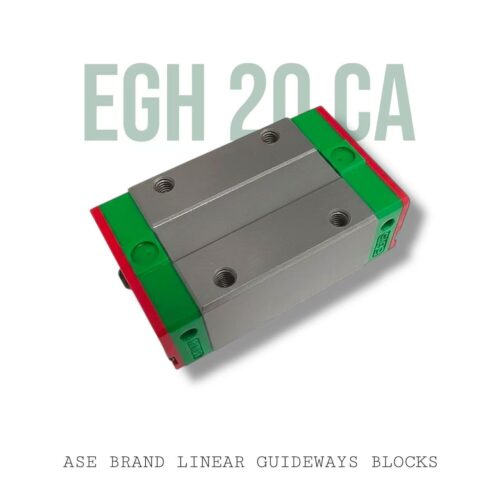EGH 20 CA | ASE | Linear Guideway Block