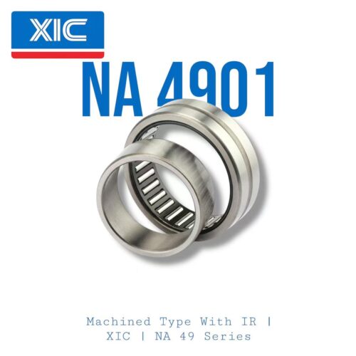 NA 4901 | XIC |  Machined Type With IR | NA Series