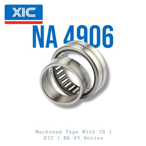NA 4906 | XIC |  Machined Type With IR | NA Series