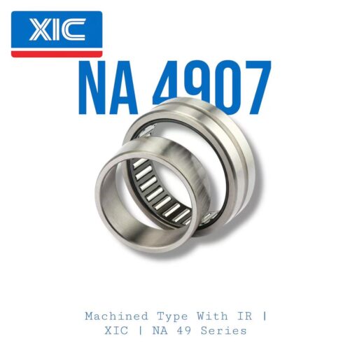 NA 4907 | XIC |  Machined Type With IR | NA Series