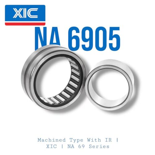 NA 6905 | XIC |  Machined Type With IR | NA Series