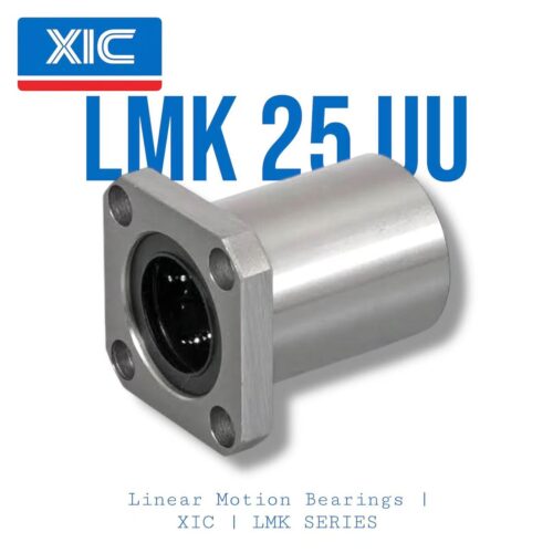 LMK 25 UU | XIC | Linear Motion Bearing | LMK Series