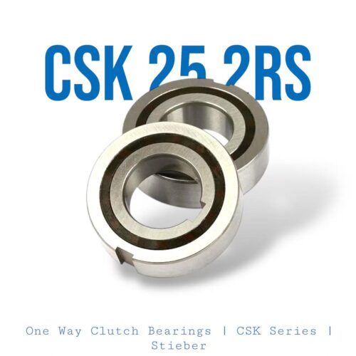 CSK 25 2RS PP | One Way Lock Bearing