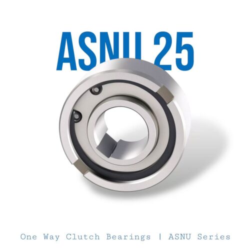 ASNU 25 |  Heavy Duty Clutch Bearings | ASNU