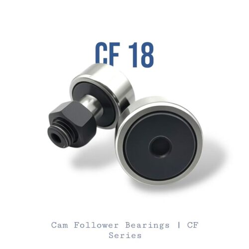 CF 18 | Cam Follower Bearing | CF Series