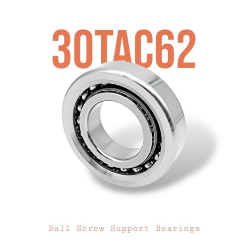 30TAC62BSUC10PN7B | Ball Screw Support Bearing