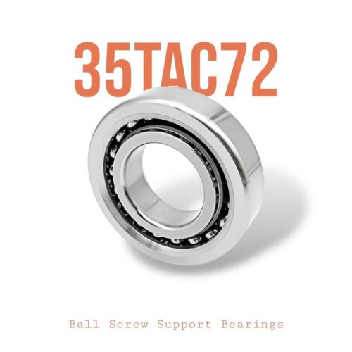 35TAC72BSUC10PN7B | Ball Screw Support Bearing