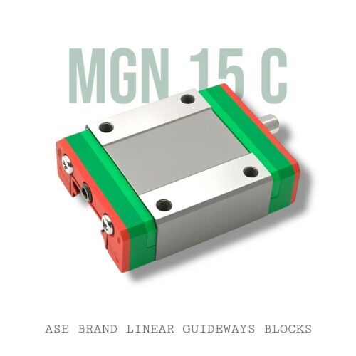 MGN 15 C | ASE | Miniature Linear Guide Ways