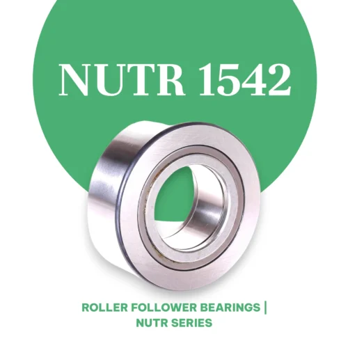 NUTR 1542 | Roller Follower Bearings | NUTR Series