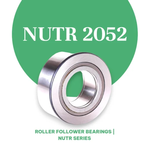 NUTR 2052 | Roller Follower Bearings | NUTR Series