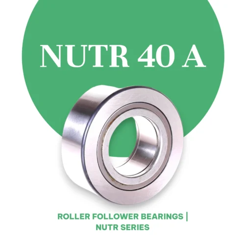 NUTR 40 | Roller Follower Bearings | NUTR Series