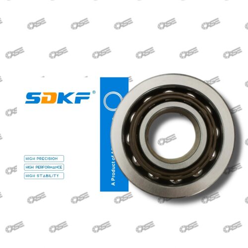 7210 BECBP | SDKF | Single-Row | Angular Contact Ball Bearings