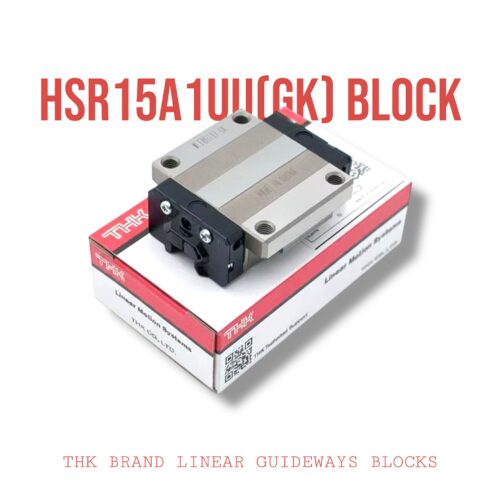 HSR15A1UU(GK) Block