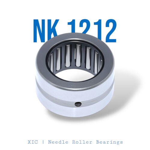 NK 1212 |  Machined Type With IR | NK Series