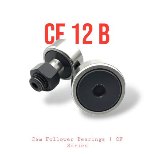 CF 12 B | Cam Follower Bearing | CF Series