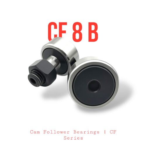 CF 8 B | Cam Follower Bearing | CF Series