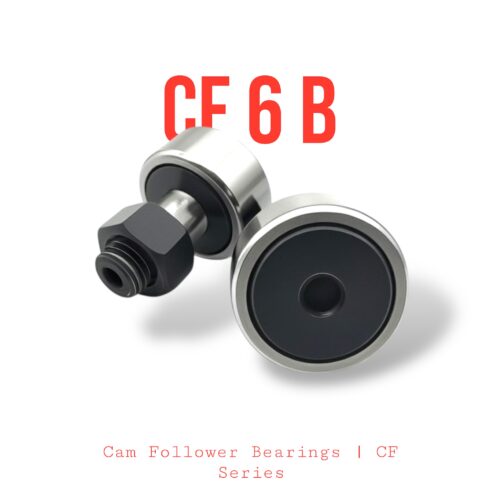 CF 6 B | Cam Follower Bearing | CF Series