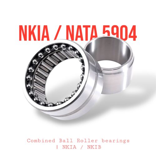 NKIA 5904 | Combined Ball Roller Bearings