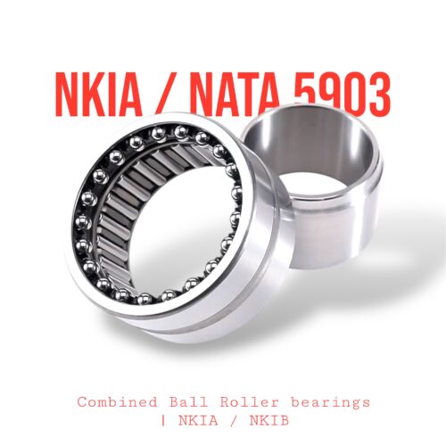 NKIA 5903 | Combined Ball Roller Bearings