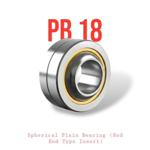 PB 18 | Spherical Plain Bearing (Rod End Type Insert)