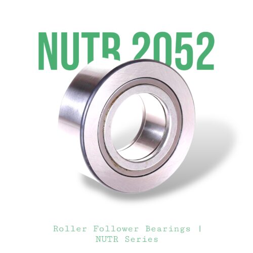 NUTR 2052 | Roller Follower Bearings | NUTR Series
