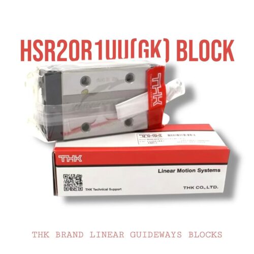 HSR20R1UU(GK) Block