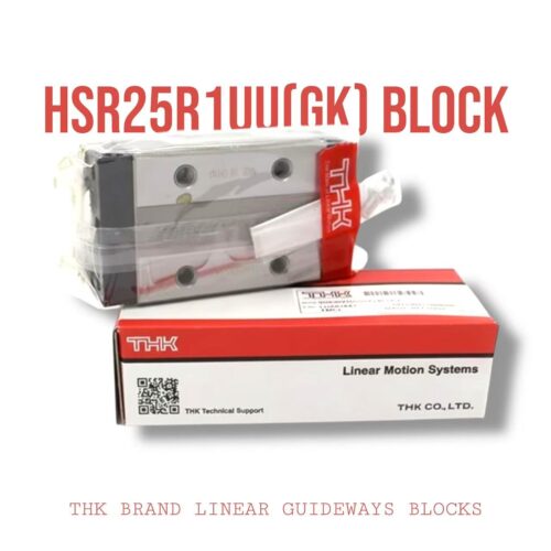 HSR25R1UU(GK) Block