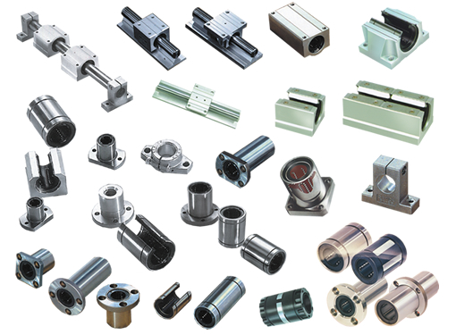 A Quick Look at Linear Motion Bearings