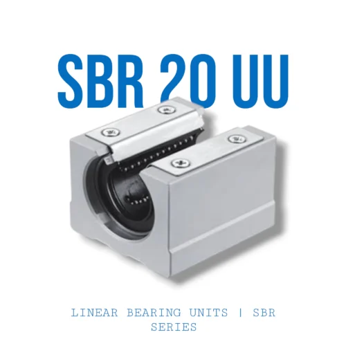 SBR 20 UU | Linear Bearing Units | SBR Series