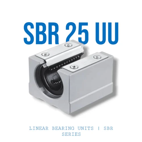 SBR 25 UU | Linear Bearing Units | SBR Series