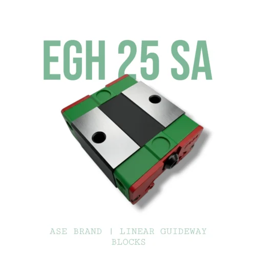 EGH 25 SA | ASE | Linear Guideway Block