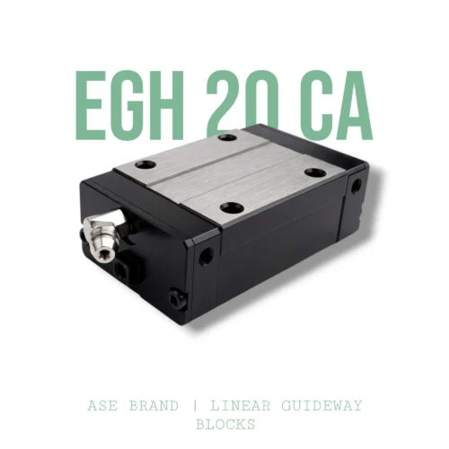 EGH 20 CA | ASE | Linear Guideway Block