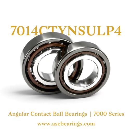 7014CTYNSULP4 | Angular Contact Bearings | 7000 Series