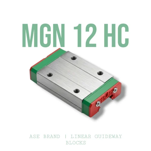 MGN 12 HC | ASE | Linear Guideway Block