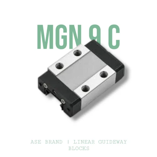 MGN 9 C | ASE | Linear Guideway Block
