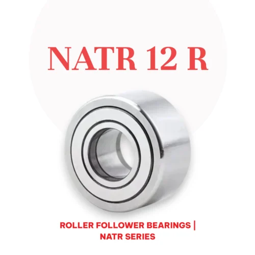 NATR 12 R | Roller Follower Bearings | NATR Series