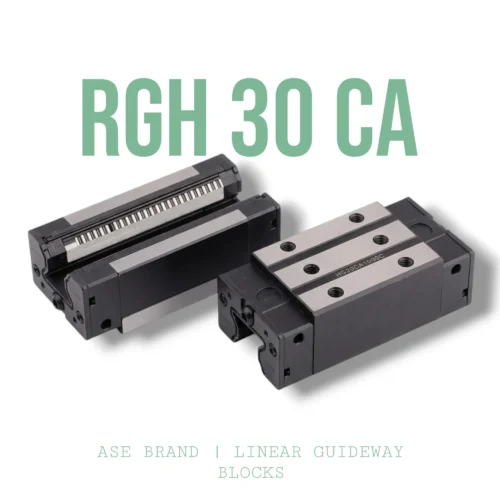 RGH 30 CA | ASE | Linear Guideway Block