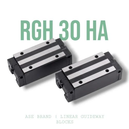 RGH 30 HA | ASE | Linear Guideway Block